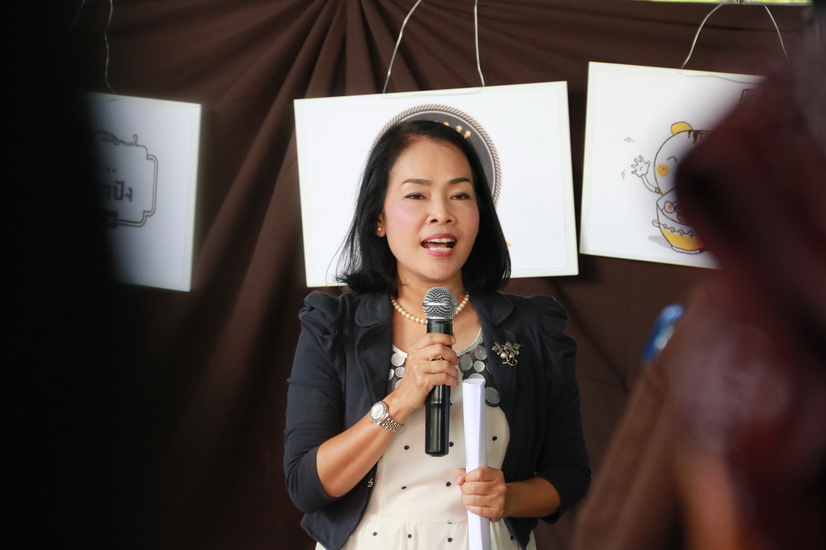Franchise Street Food Festival — 11 พฤษภาคม 2025 — สถาบันเทคโนโลยีจิตรลดา CDTI