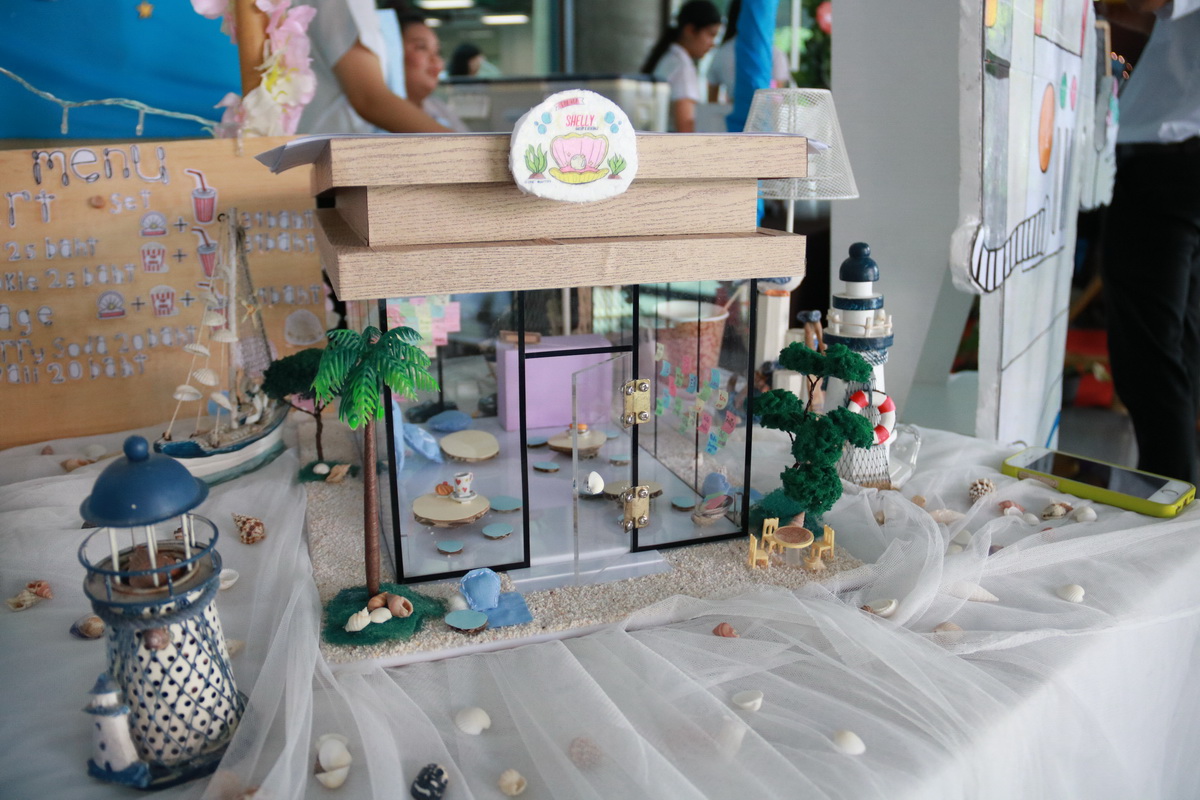 Franchise Street Food Festival — 11 พฤษภาคม 2025 — สถาบันเทคโนโลยีจิตรลดา CDTI