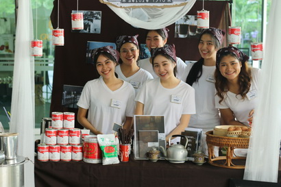 Franchise Street Food Festival — 11 พฤษภาคม 2025 — สถาบันเทคโนโลยีจิตรลดา CDTI