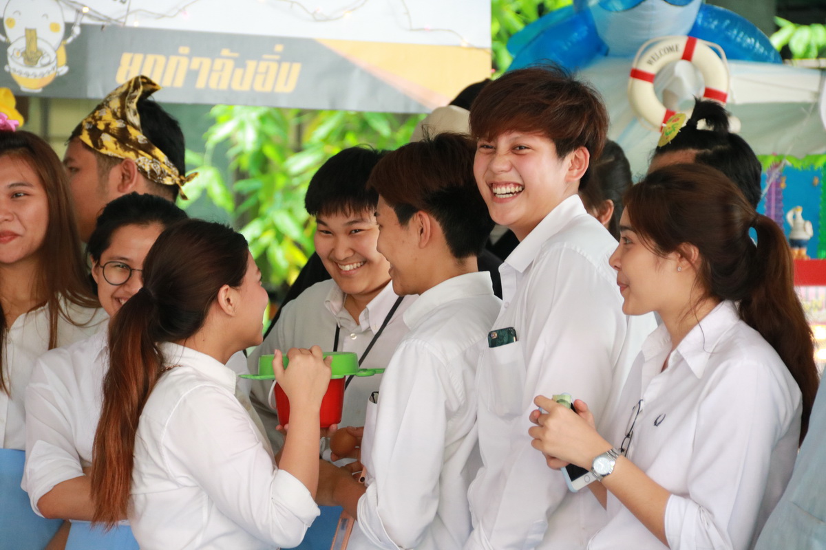 Franchise Street Food Festival — 11 พฤษภาคม 2025 — สถาบันเทคโนโลยีจิตรลดา CDTI