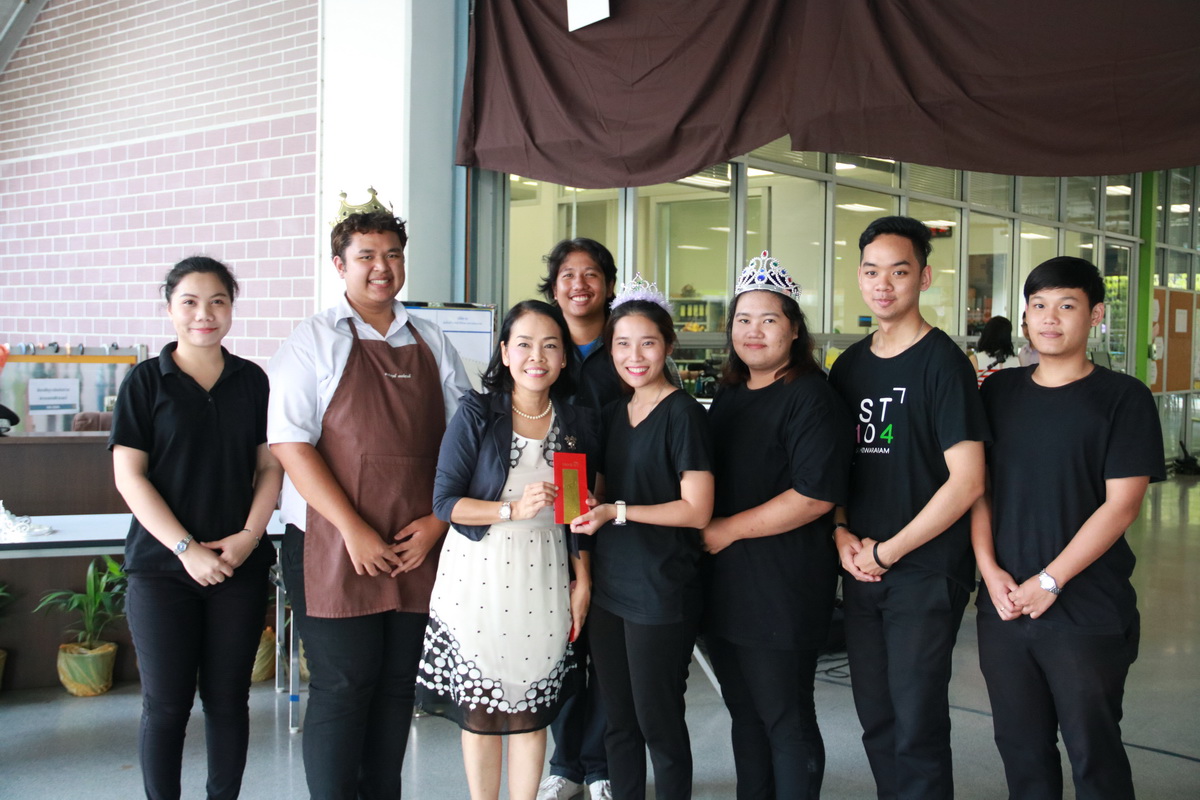 Franchise Street Food Festival — 11 พฤษภาคม 2025 — สถาบันเทคโนโลยีจิตรลดา CDTI