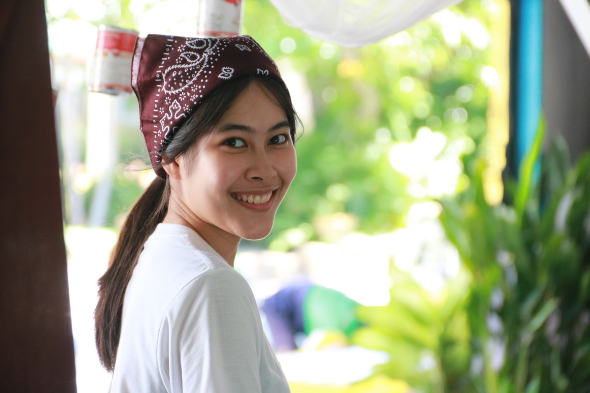 Franchise Street Food Festival — 11 พฤษภาคม 2025 — สถาบันเทคโนโลยีจิตรลดา CDTI