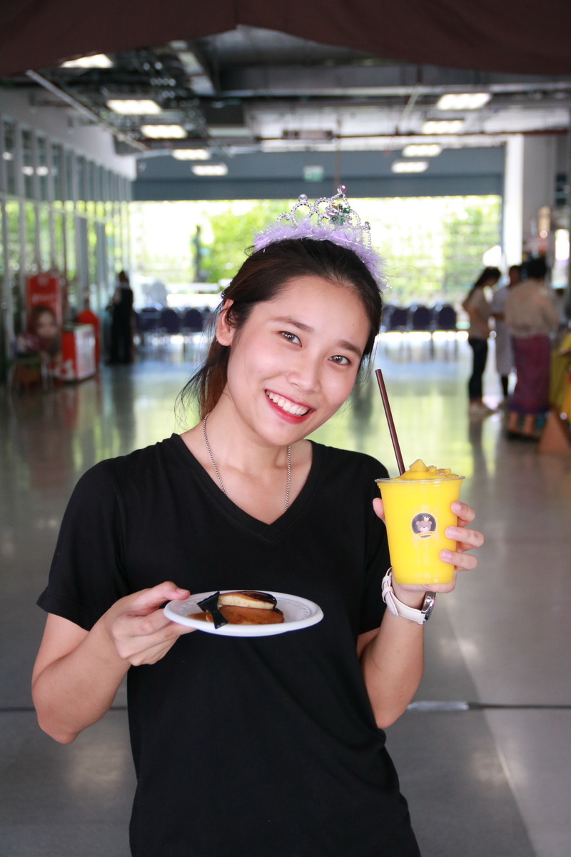 Franchise Street Food Festival — 11 พฤษภาคม 2025 — สถาบันเทคโนโลยีจิตรลดา CDTI