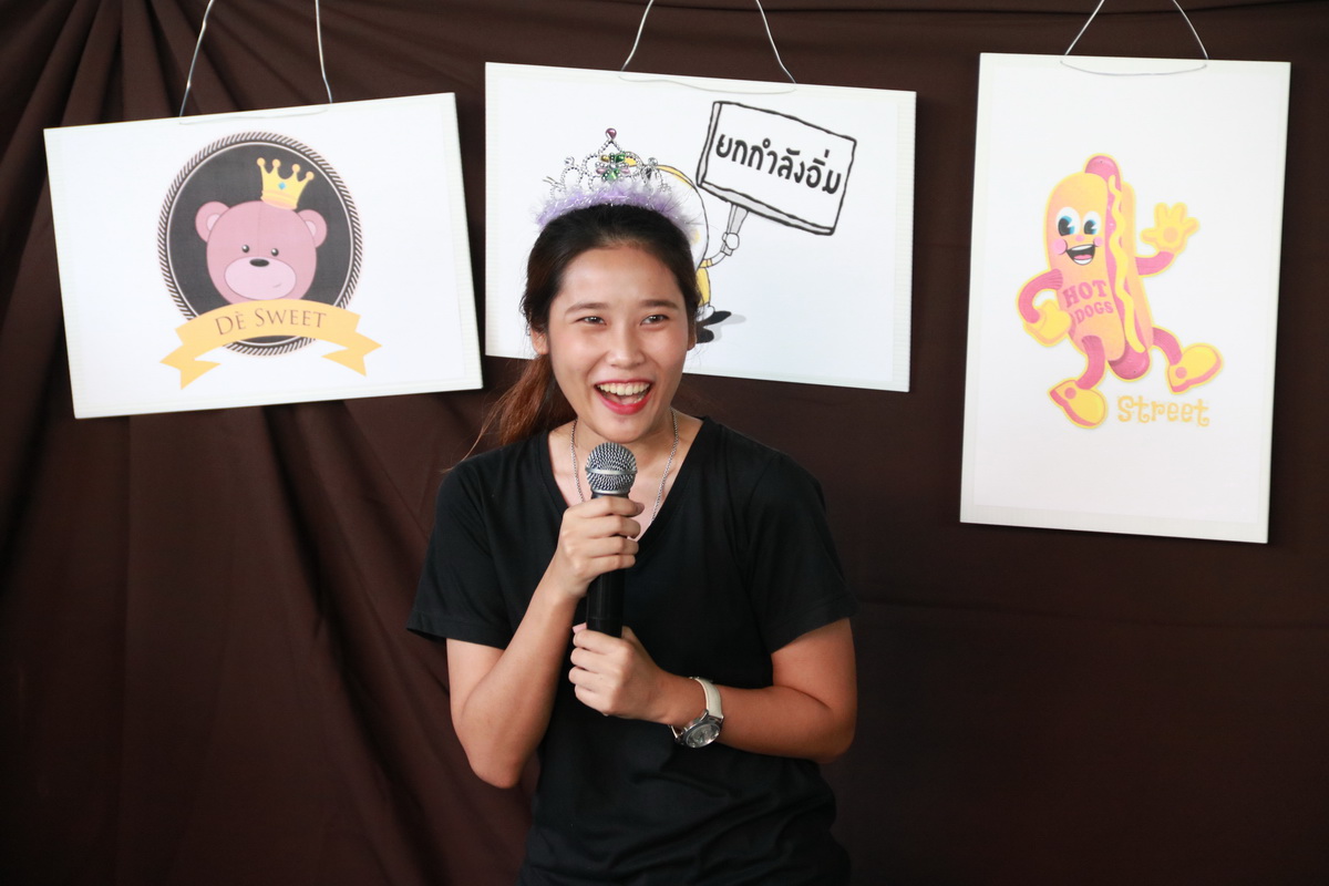 Franchise Street Food Festival — 11 พฤษภาคม 2025 — สถาบันเทคโนโลยีจิตรลดา CDTI