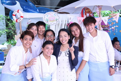 Franchise Street Food Festival — 11 พฤษภาคม 2025 — สถาบันเทคโนโลยีจิตรลดา CDTI