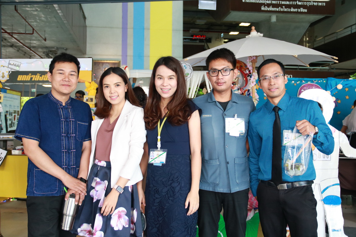 Franchise Street Food Festival — 11 พฤษภาคม 2025 — สถาบันเทคโนโลยีจิตรลดา CDTI