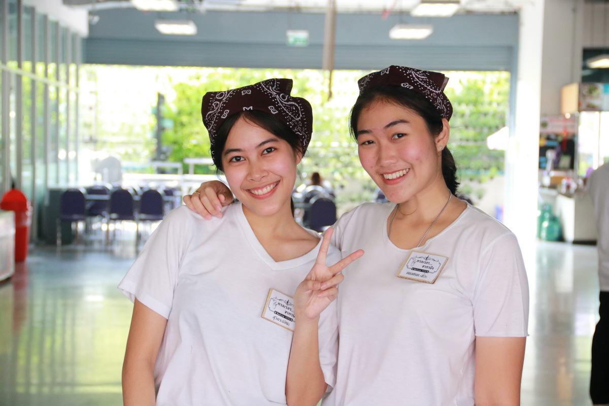 Franchise Street Food Festival — 11 พฤษภาคม 2025 — สถาบันเทคโนโลยีจิตรลดา CDTI