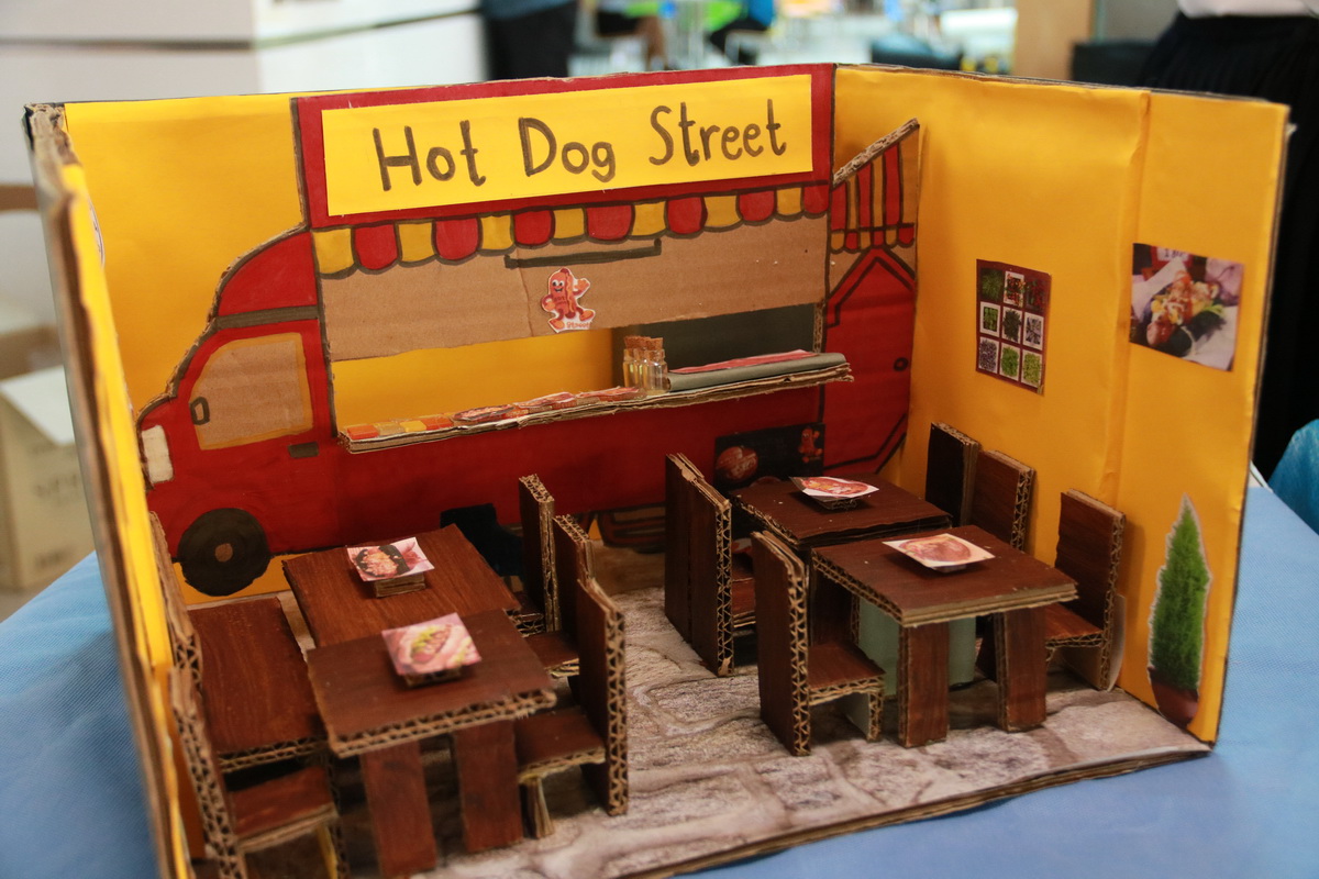 Franchise Street Food Festival — 11 พฤษภาคม 2025 — สถาบันเทคโนโลยีจิตรลดา CDTI