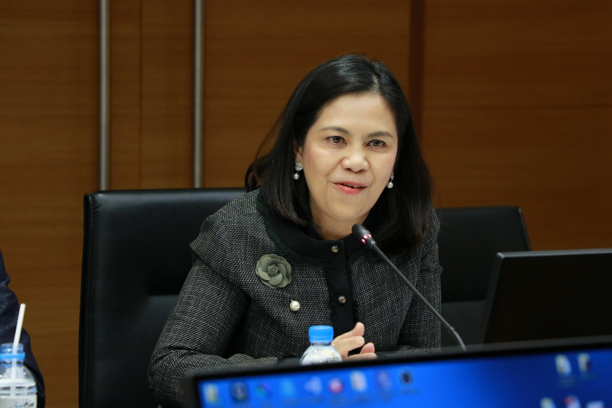 มอบทุนการศึกษา โครงการทุนพระราชทานฯ — 1 พฤษภาคม 2025 — สถาบันเทคโนโลยีจิตรลดา CDTI