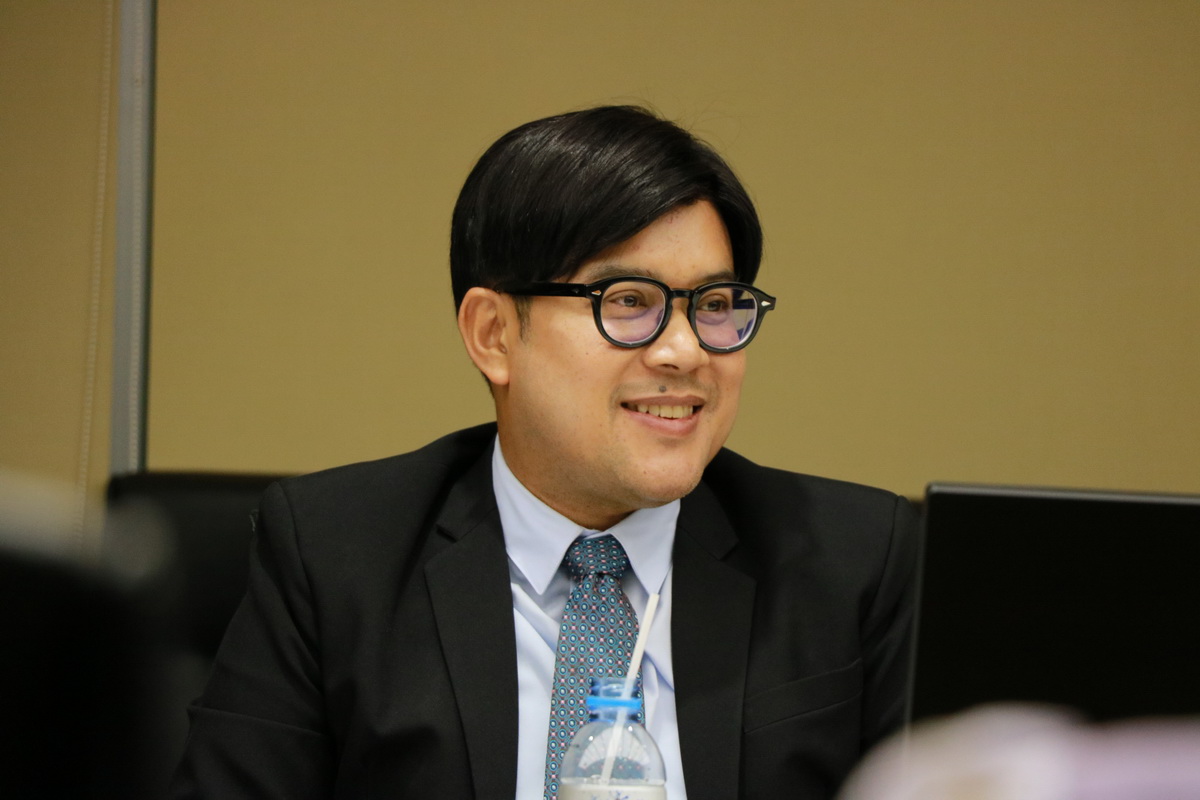 มอบทุนการศึกษา โครงการทุนพระราชทานฯ — 1 พฤษภาคม 2025 — สถาบันเทคโนโลยีจิตรลดา CDTI