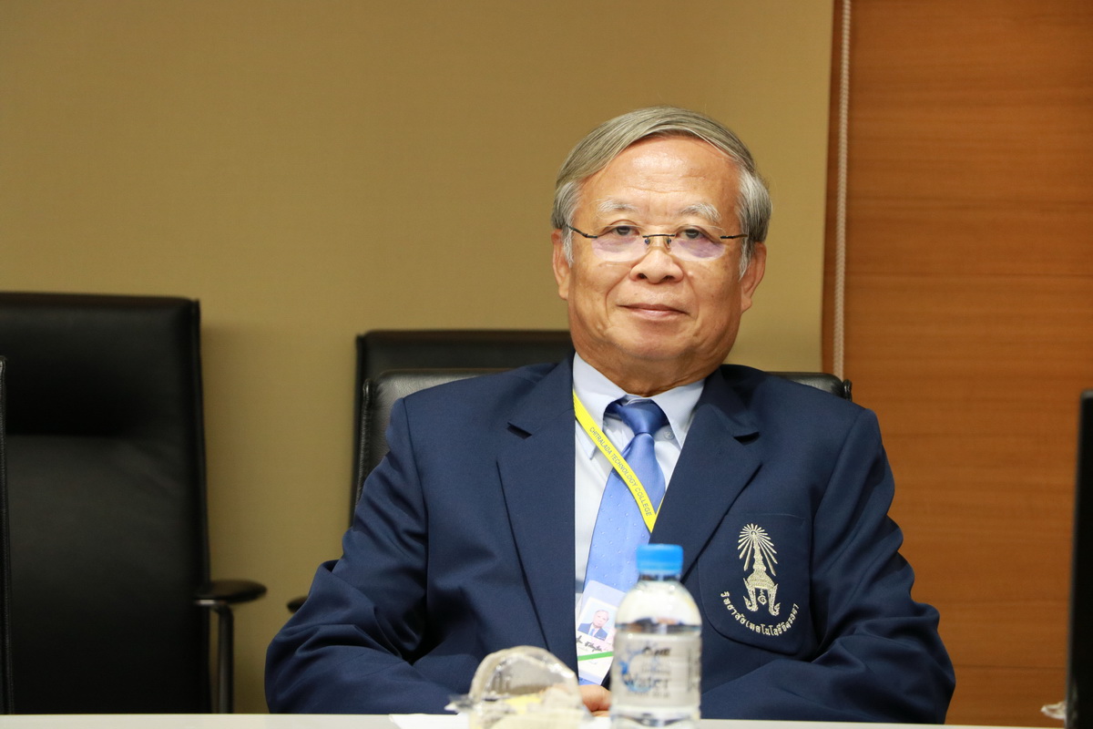 มอบทุนการศึกษา โครงการทุนพระราชทานฯ — 1 พฤษภาคม 2025 — สถาบันเทคโนโลยีจิตรลดา CDTI