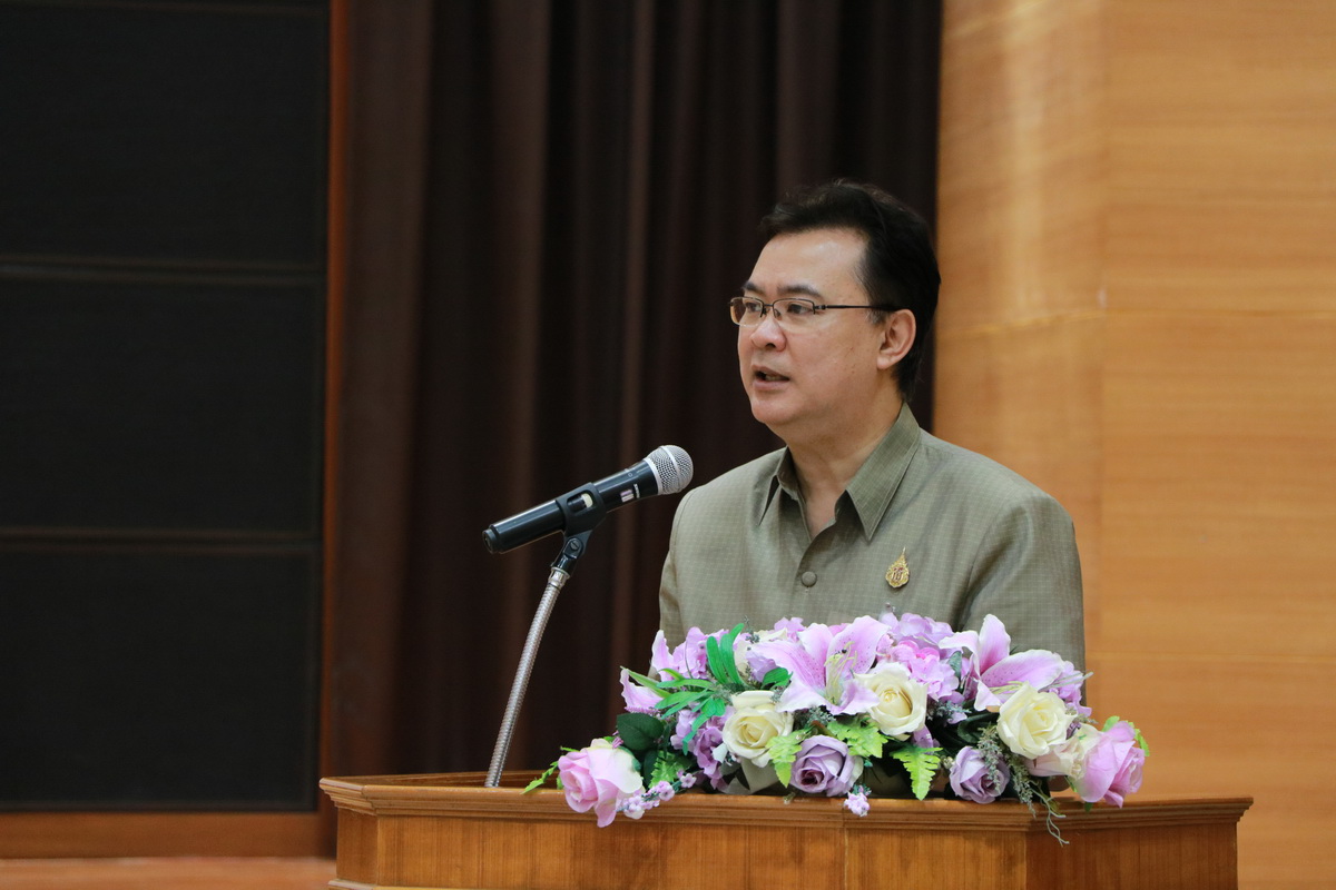 ปัจฉิมนิเทศนักศึกษา รุ่น 1 — 11 พฤษภาคม 2025 — สถาบันเทคโนโลยีจิตรลดา CDTI
