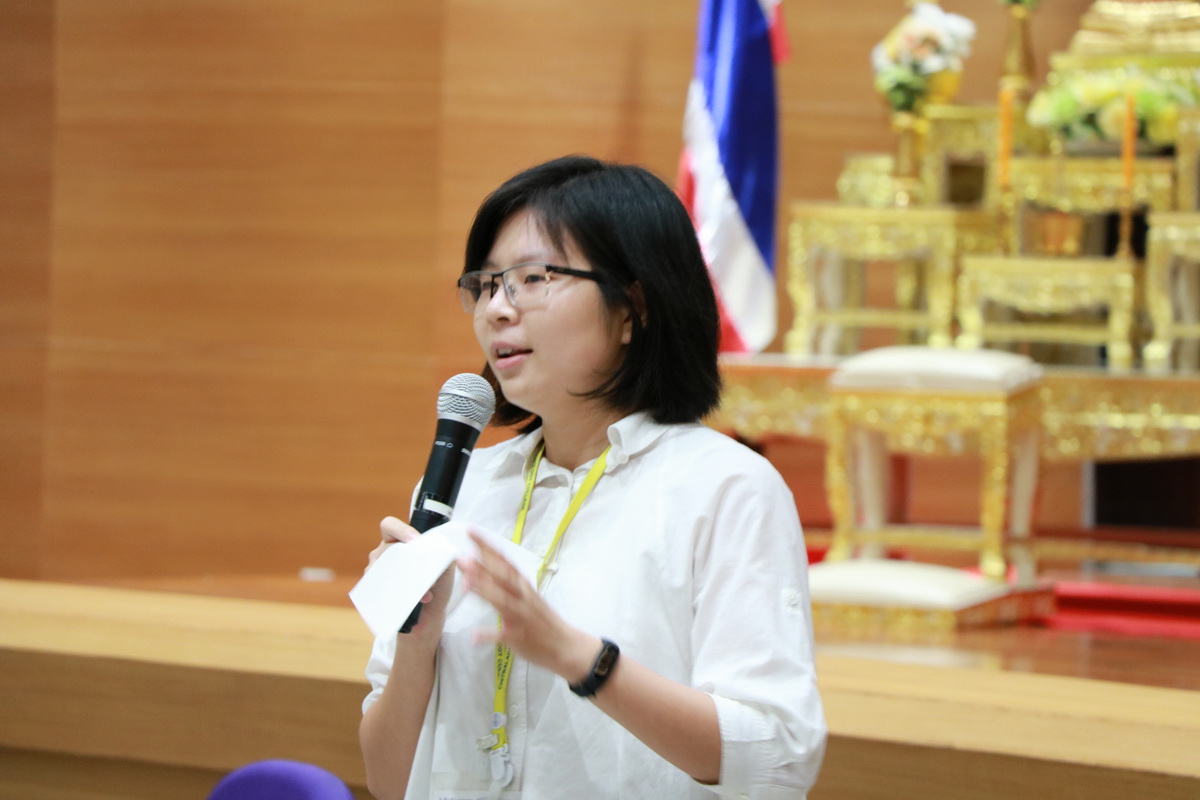 ปัจฉิมนิเทศนักศึกษา รุ่น 1 — 11 พฤษภาคม 2025 — สถาบันเทคโนโลยีจิตรลดา CDTI