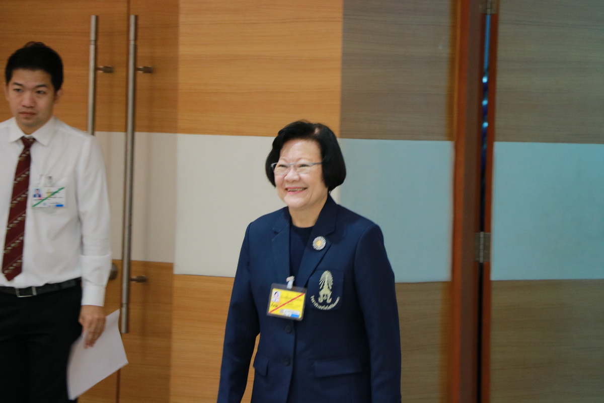 ปัจฉิมนิเทศนักศึกษา รุ่น 1 — 11 พฤษภาคม 2025 — สถาบันเทคโนโลยีจิตรลดา CDTI
