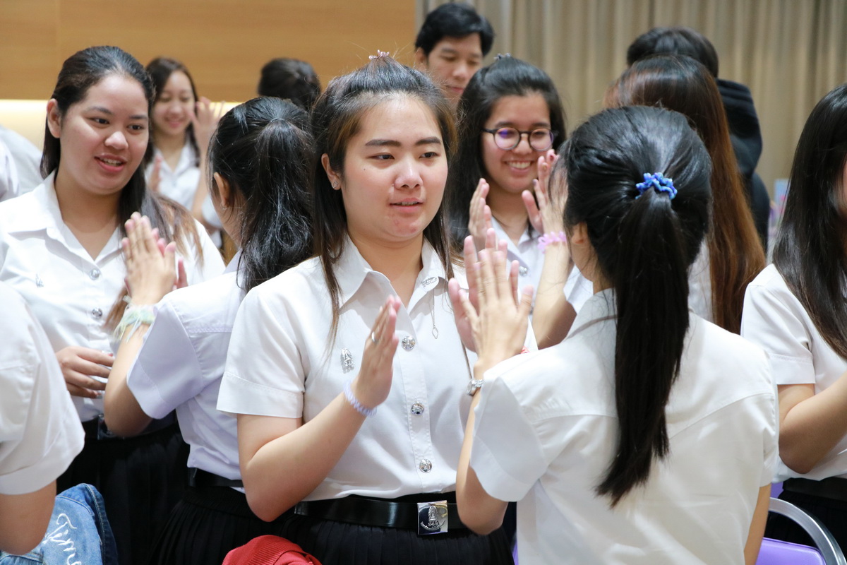 ปัจฉิมนิเทศนักศึกษา รุ่น 1 — 11 พฤษภาคม 2025 — สถาบันเทคโนโลยีจิตรลดา CDTI