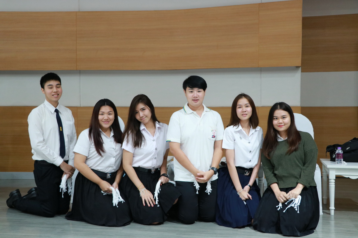 ปัจฉิมนิเทศนักศึกษา รุ่น 1 — 11 พฤษภาคม 2025 — สถาบันเทคโนโลยีจิตรลดา CDTI