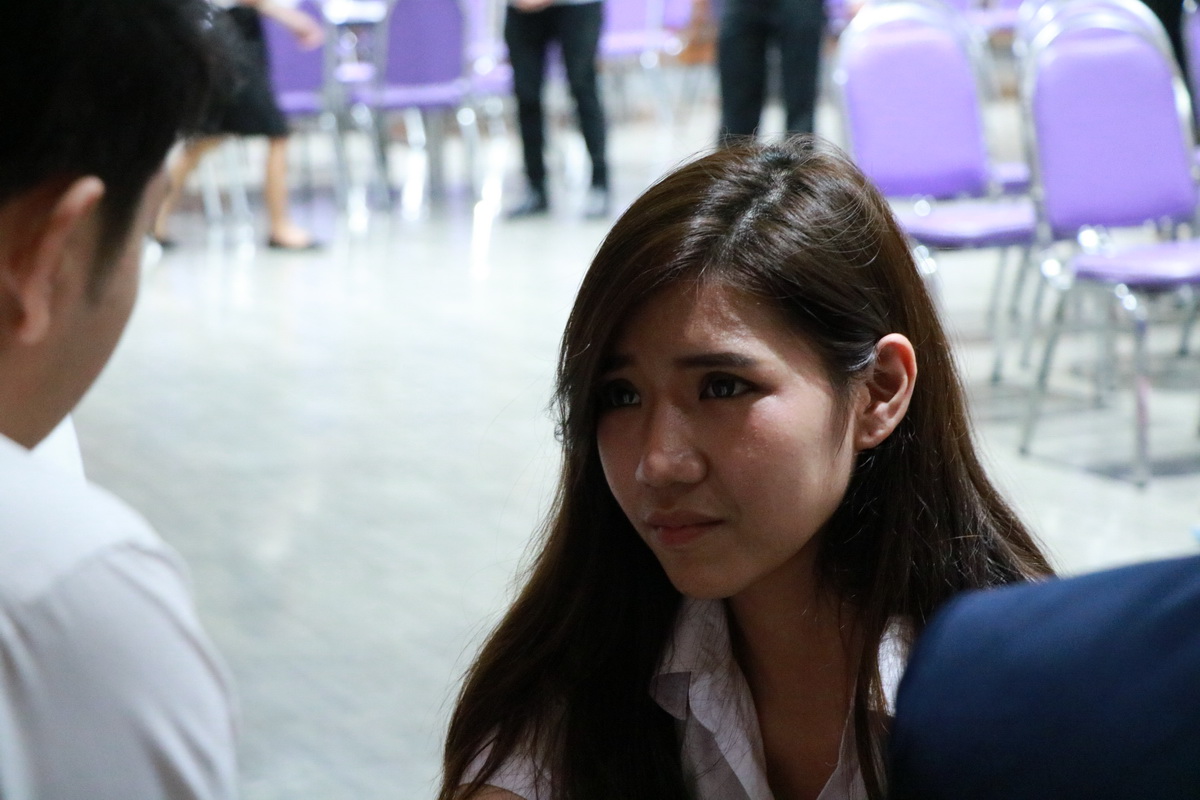 ปัจฉิมนิเทศนักศึกษา รุ่น 1 — 11 พฤษภาคม 2025 — สถาบันเทคโนโลยีจิตรลดา CDTI