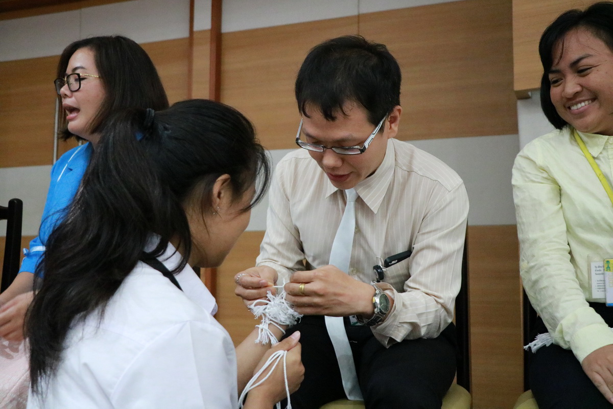 ปัจฉิมนิเทศนักศึกษา รุ่น 1 — 11 พฤษภาคม 2025 — สถาบันเทคโนโลยีจิตรลดา CDTI
