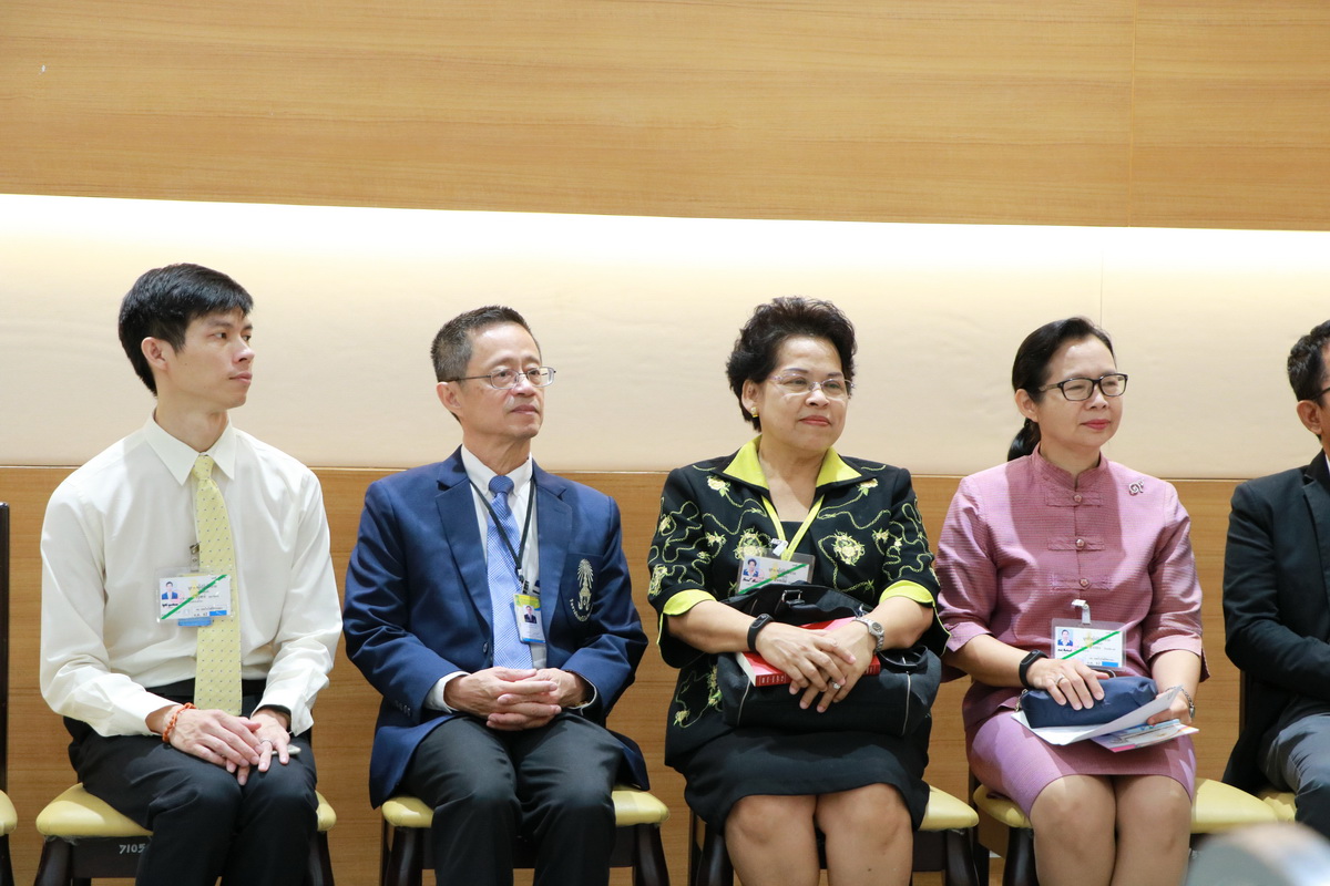 ปัจฉิมนิเทศนักศึกษา รุ่น 1 — 11 พฤษภาคม 2025 — สถาบันเทคโนโลยีจิตรลดา CDTI