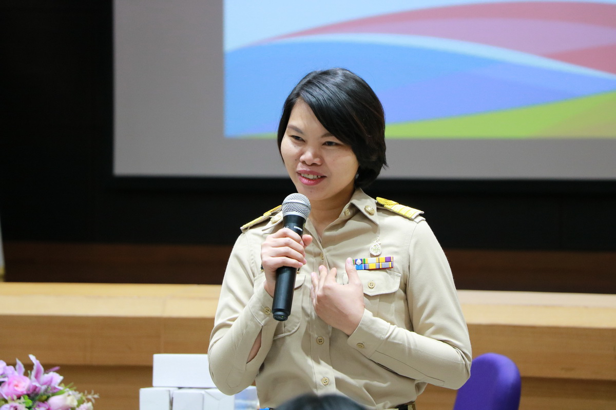 ปัจฉิมนิเทศนักศึกษา รุ่น 1 — 11 พฤษภาคม 2025 — สถาบันเทคโนโลยีจิตรลดา CDTI