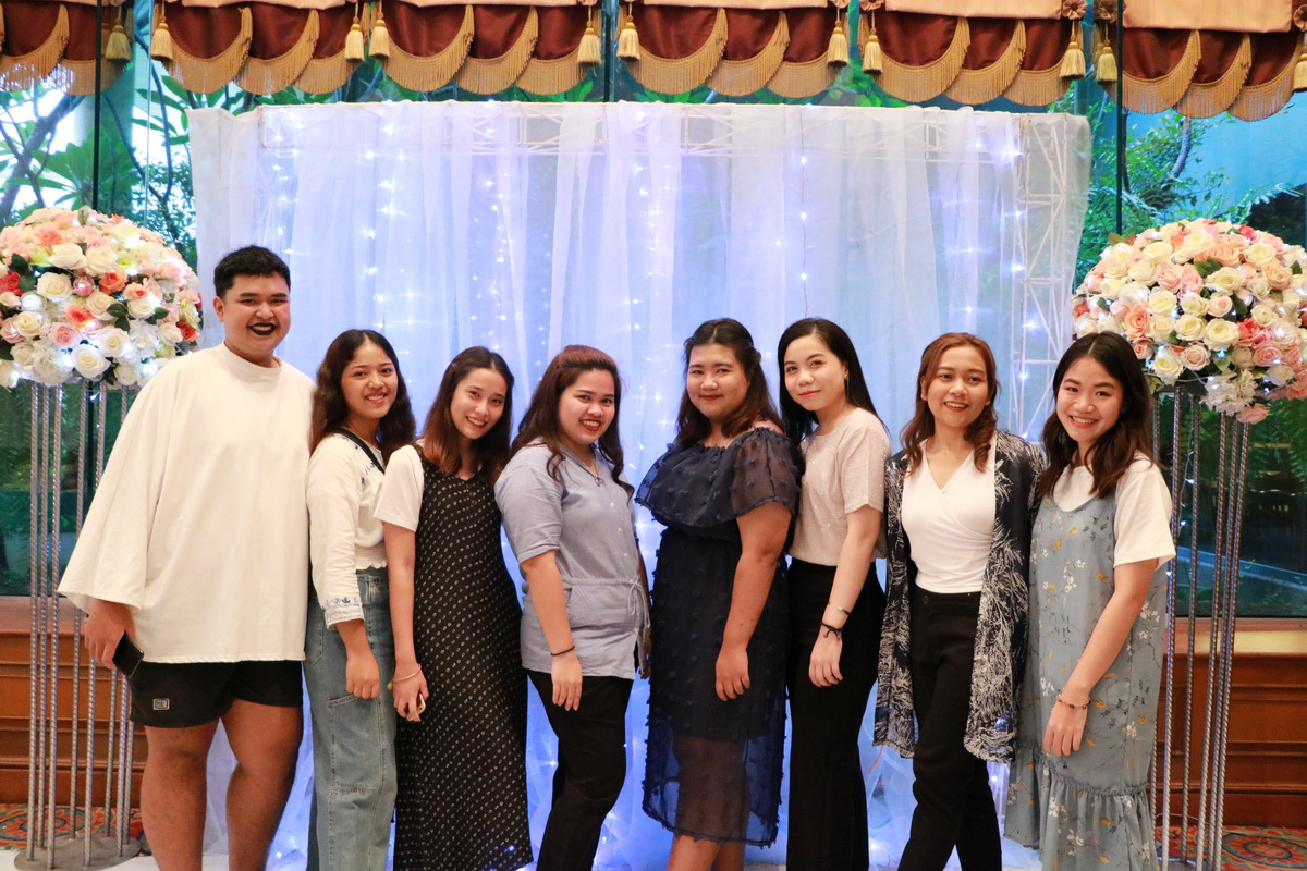 BA Byenior — 1 พฤษภาคม 2025 — สถาบันเทคโนโลยีจิตรลดา CDTI
