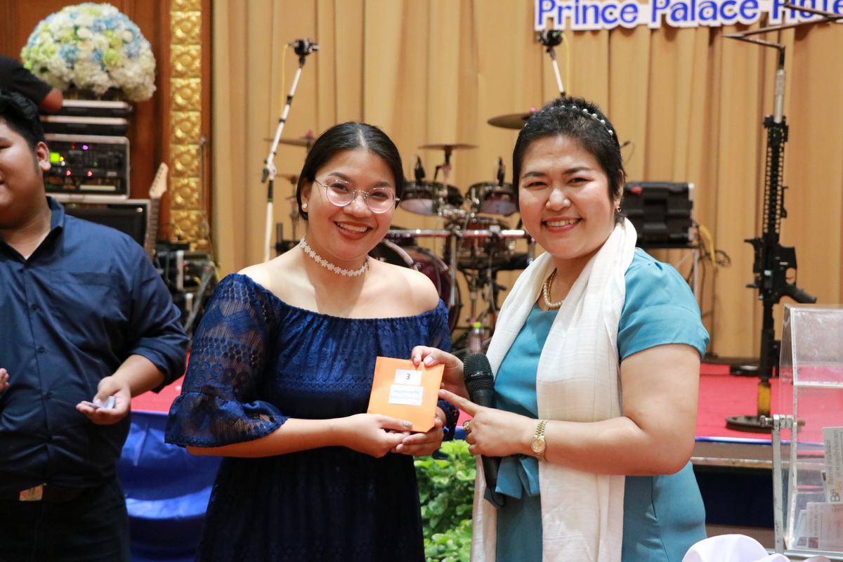 BA Byenior — 1 พฤษภาคม 2025 — สถาบันเทคโนโลยีจิตรลดา CDTI
