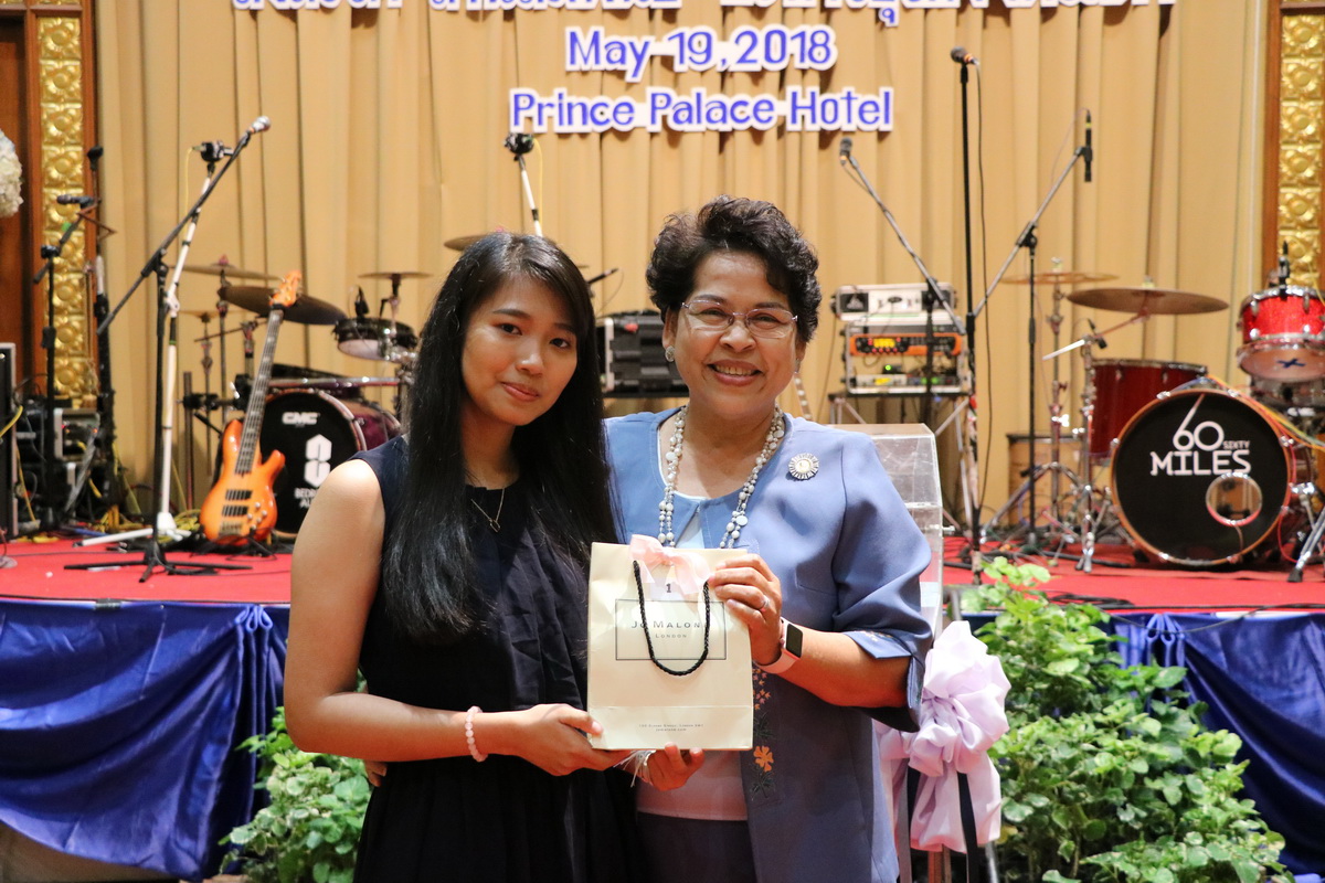BA Byenior — 1 พฤษภาคม 2025 — สถาบันเทคโนโลยีจิตรลดา CDTI