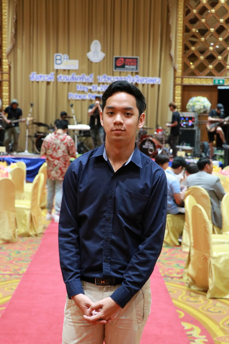 BA Byenior — 1 พฤษภาคม 2025 — สถาบันเทคโนโลยีจิตรลดา CDTI