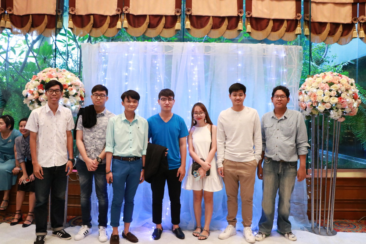 BA Byenior — 1 พฤษภาคม 2025 — สถาบันเทคโนโลยีจิตรลดา CDTI