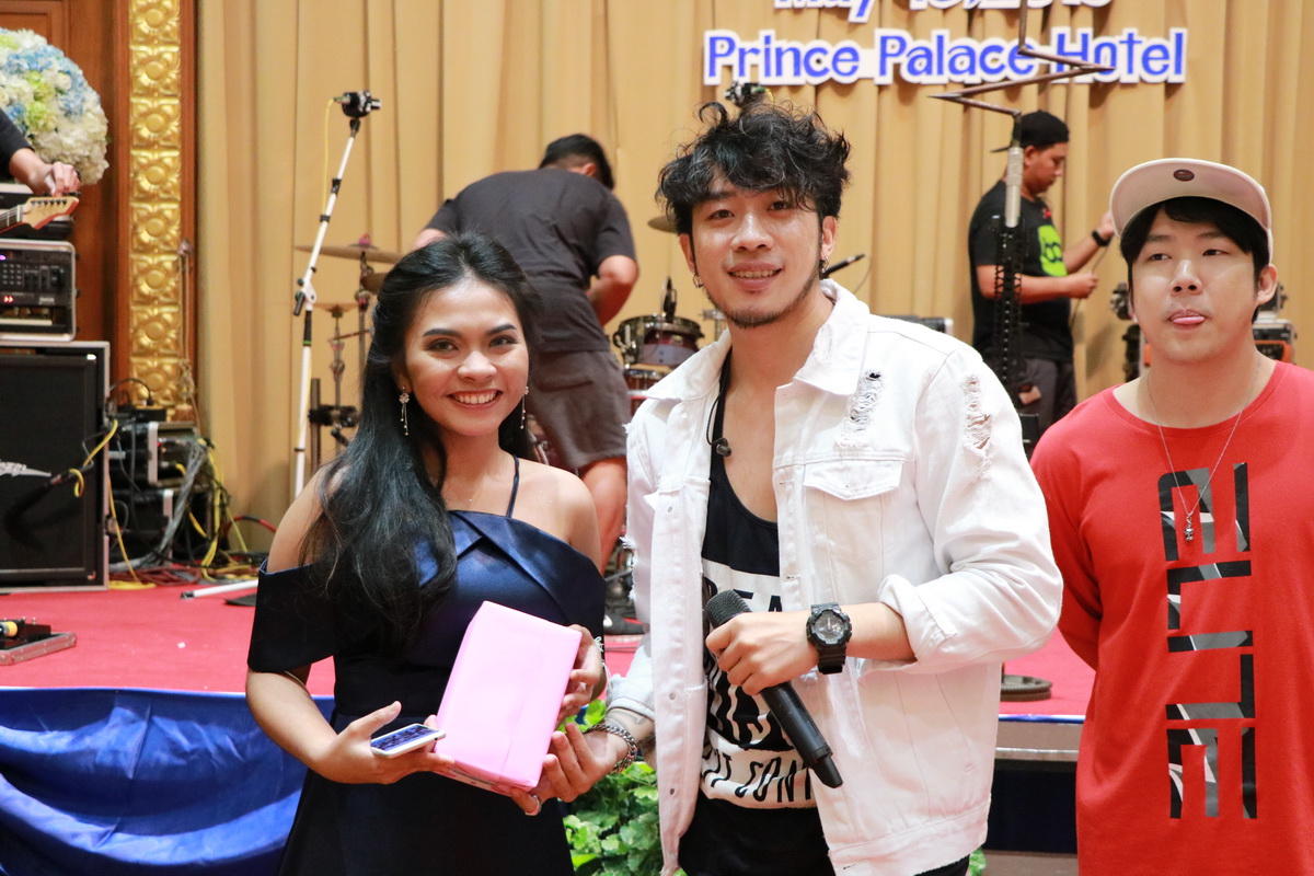 BA Byenior — 1 พฤษภาคม 2025 — สถาบันเทคโนโลยีจิตรลดา CDTI