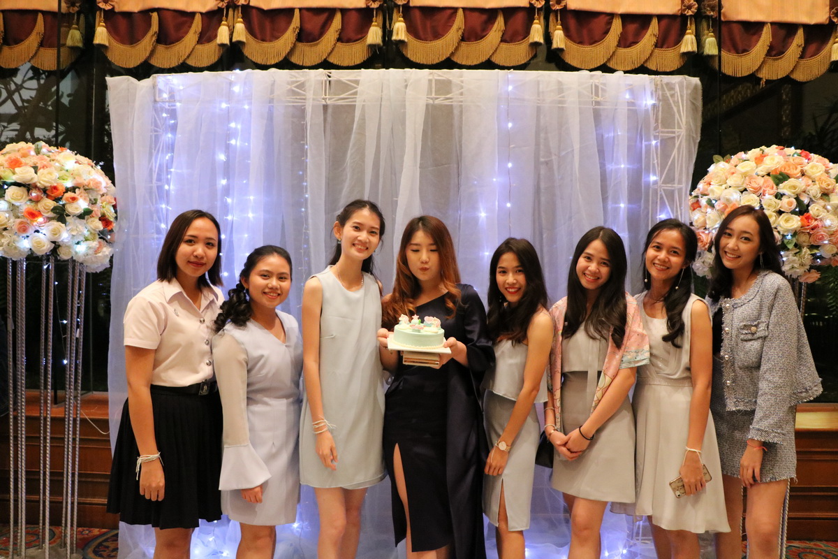 BA Byenior — 1 พฤษภาคม 2025 — สถาบันเทคโนโลยีจิตรลดา CDTI