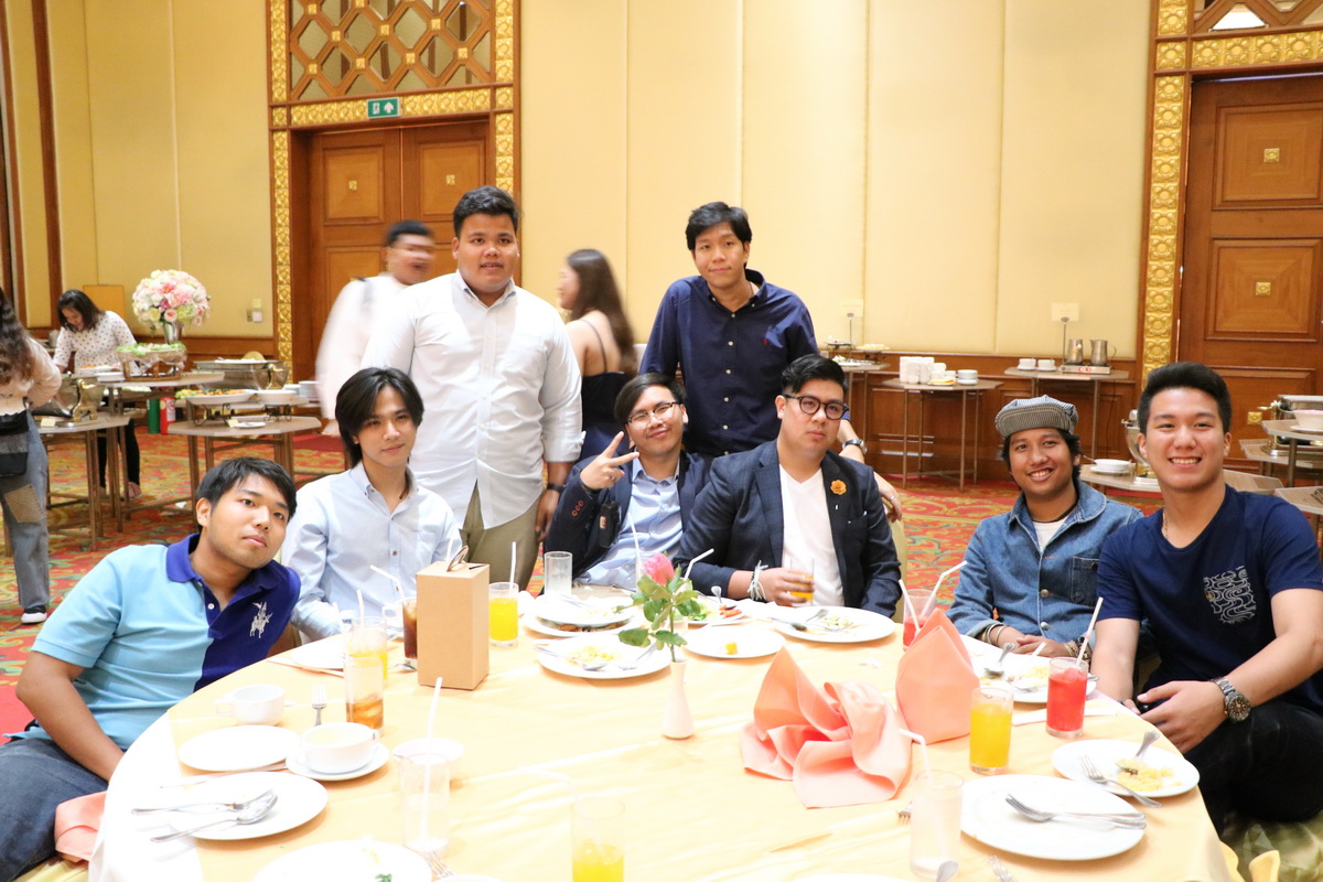 BA Byenior — 1 พฤษภาคม 2025 — สถาบันเทคโนโลยีจิตรลดา CDTI