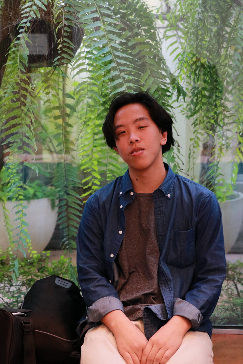 BA Byenior — 1 พฤษภาคม 2025 — สถาบันเทคโนโลยีจิตรลดา CDTI