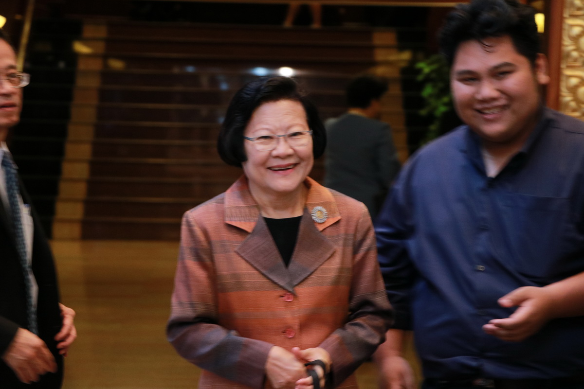 BA Byenior — 1 พฤษภาคม 2025 — สถาบันเทคโนโลยีจิตรลดา CDTI