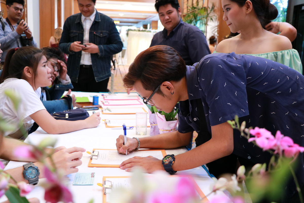 BA Byenior — 1 พฤษภาคม 2025 — สถาบันเทคโนโลยีจิตรลดา CDTI