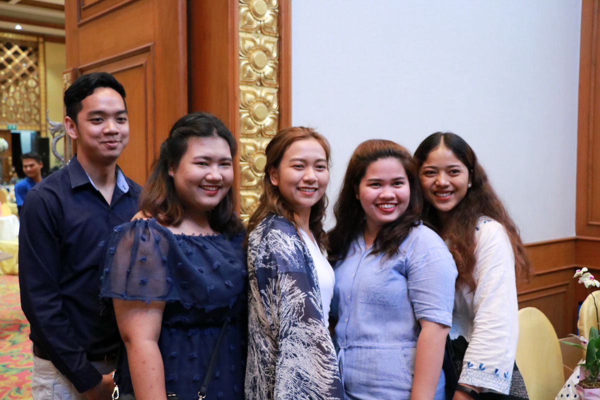 BA Byenior — 1 พฤษภาคม 2025 — สถาบันเทคโนโลยีจิตรลดา CDTI