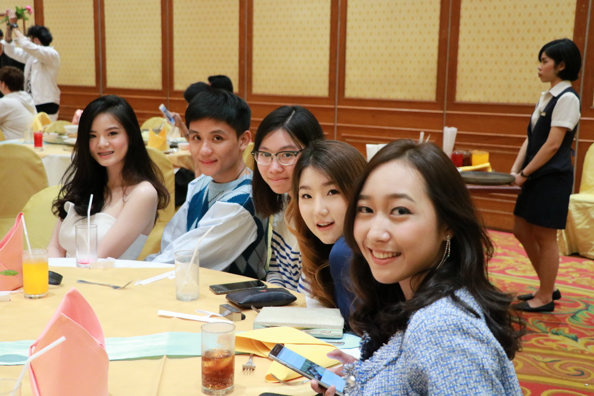 BA Byenior — 1 พฤษภาคม 2025 — สถาบันเทคโนโลยีจิตรลดา CDTI