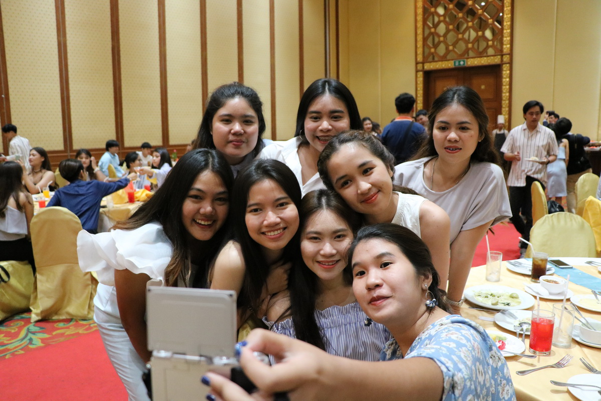 BA Byenior — 1 พฤษภาคม 2025 — สถาบันเทคโนโลยีจิตรลดา CDTI