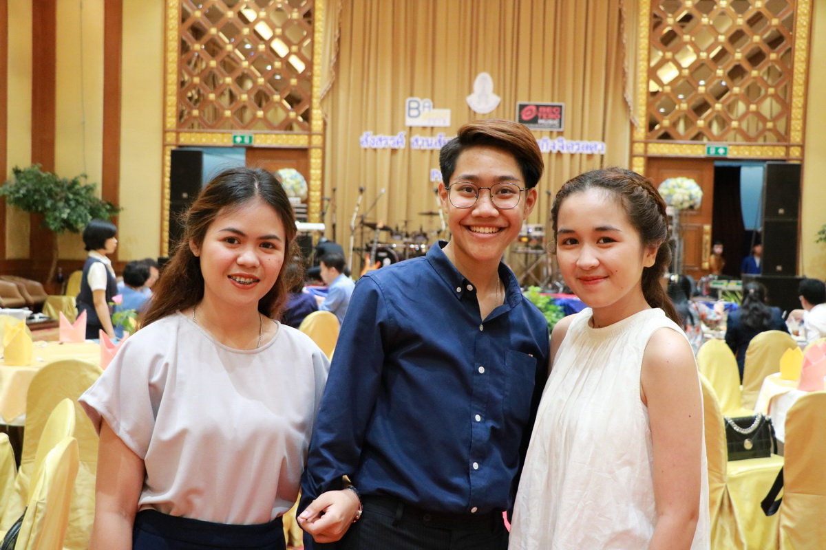BA Byenior — 1 พฤษภาคม 2025 — สถาบันเทคโนโลยีจิตรลดา CDTI