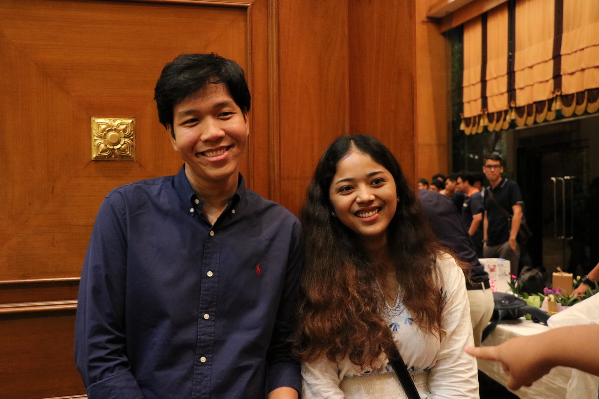 BA Byenior — 1 พฤษภาคม 2025 — สถาบันเทคโนโลยีจิตรลดา CDTI