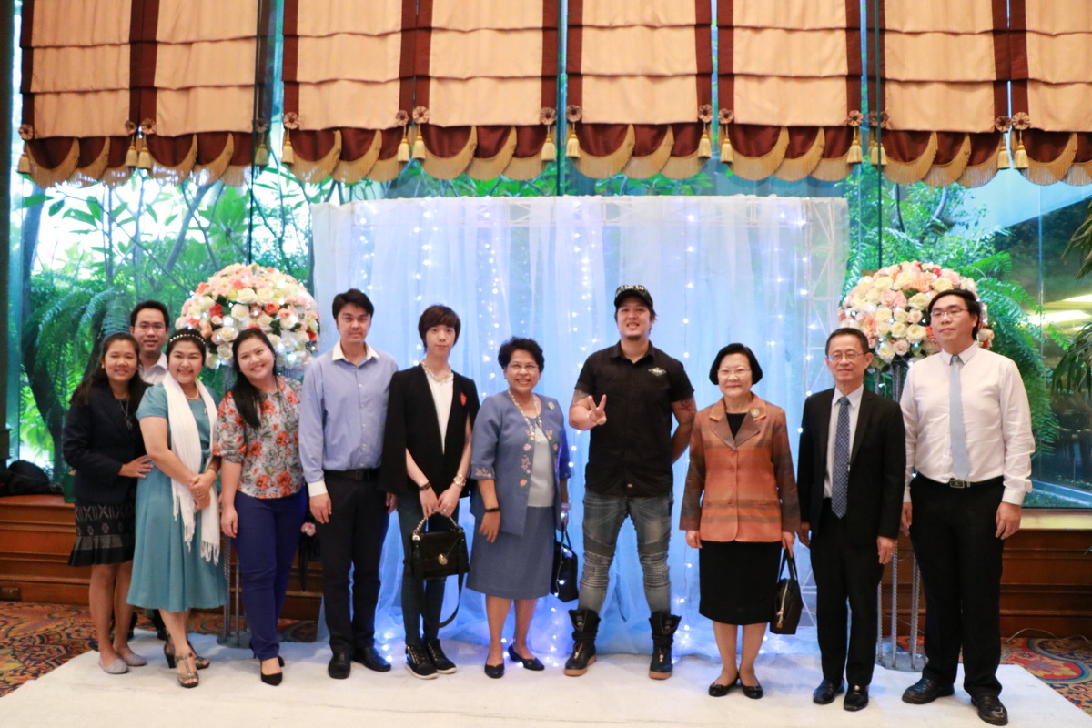 BA Byenior — 1 พฤษภาคม 2025 — สถาบันเทคโนโลยีจิตรลดา CDTI