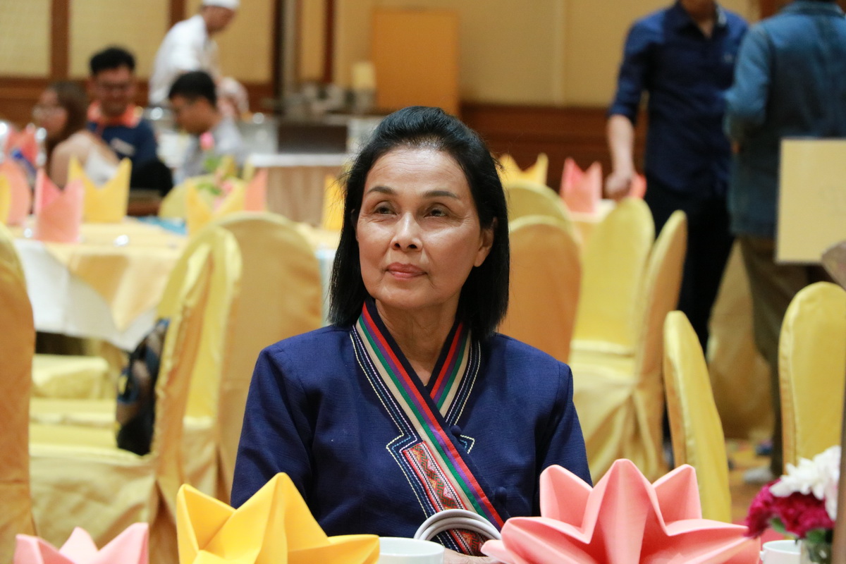 BA Byenior — 1 พฤษภาคม 2025 — สถาบันเทคโนโลยีจิตรลดา CDTI