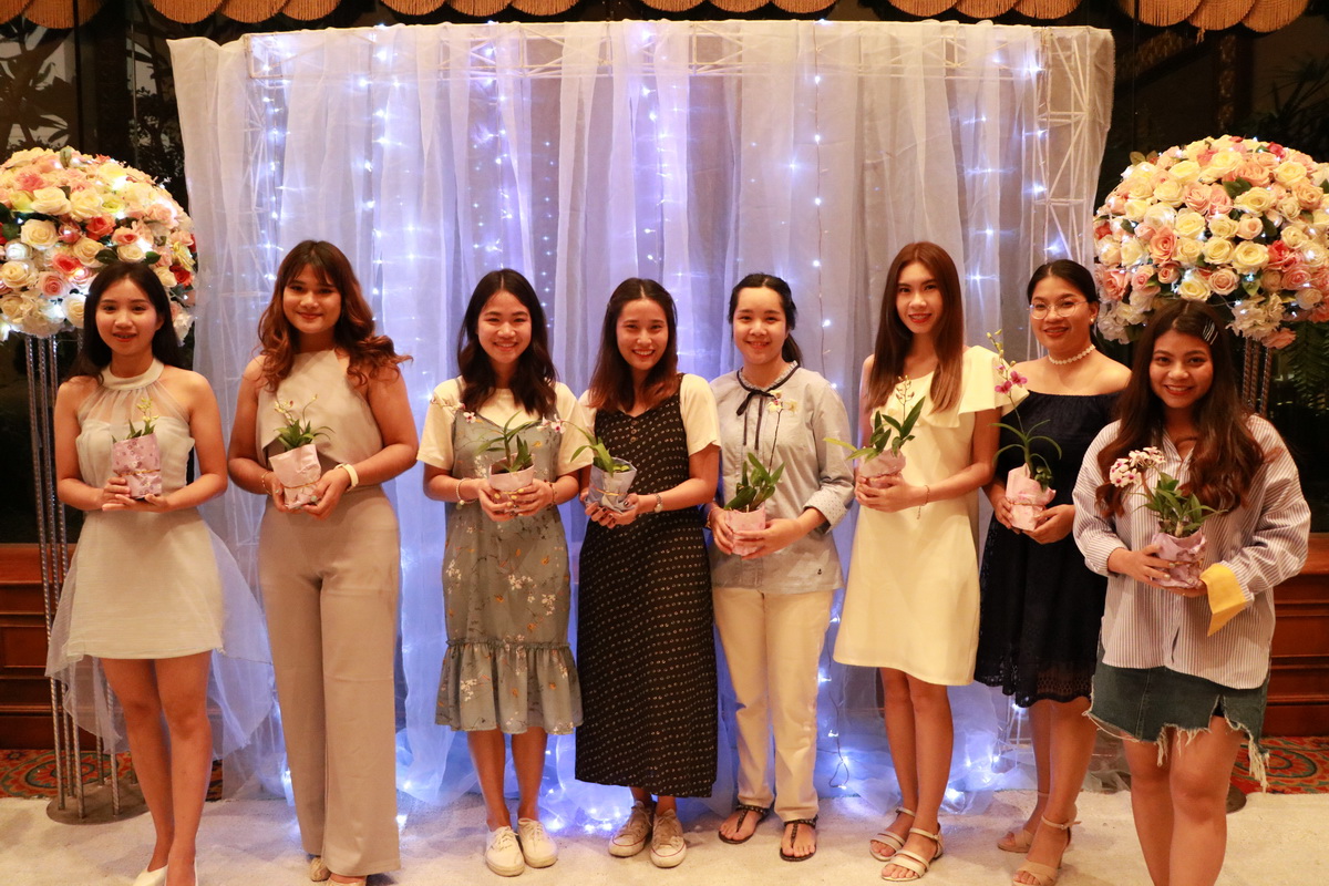 BA Byenior — 1 พฤษภาคม 2025 — สถาบันเทคโนโลยีจิตรลดา CDTI