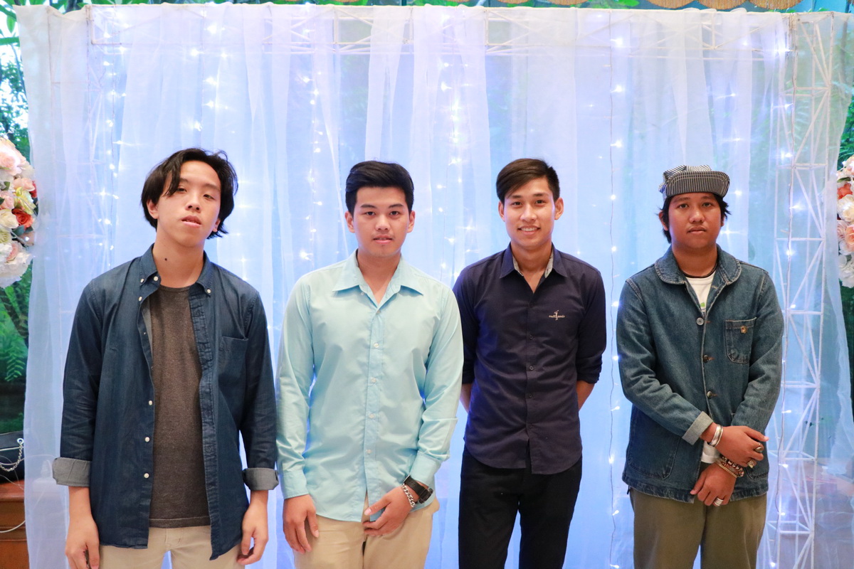 BA Byenior — 1 พฤษภาคม 2025 — สถาบันเทคโนโลยีจิตรลดา CDTI