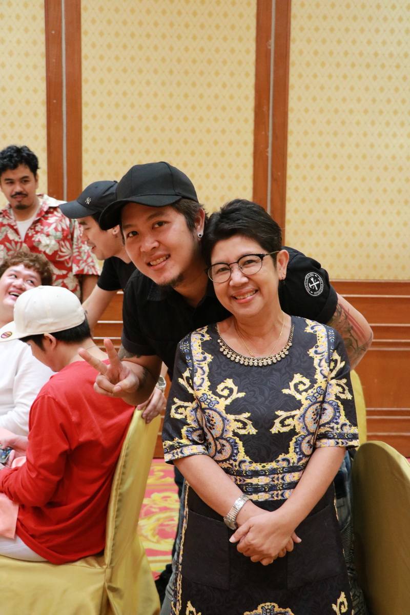 BA Byenior — 1 พฤษภาคม 2025 — สถาบันเทคโนโลยีจิตรลดา CDTI