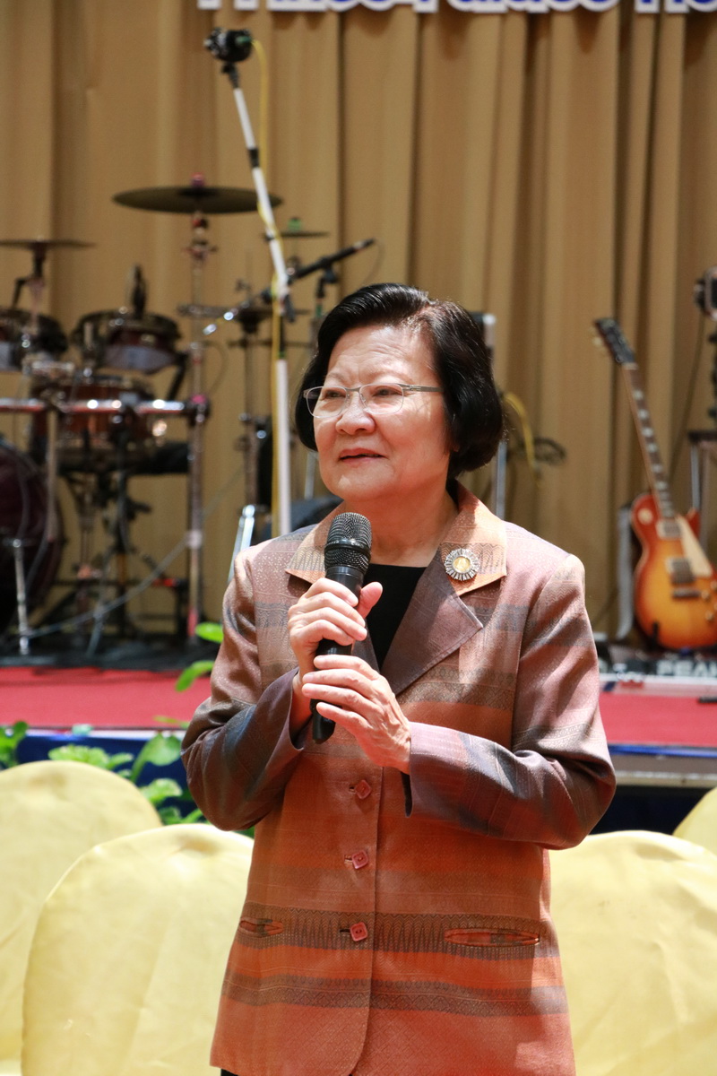 BA Byenior — 1 พฤษภาคม 2025 — สถาบันเทคโนโลยีจิตรลดา CDTI