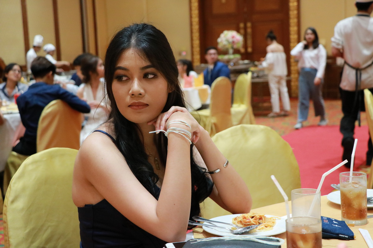 BA Byenior — 1 พฤษภาคม 2025 — สถาบันเทคโนโลยีจิตรลดา CDTI
