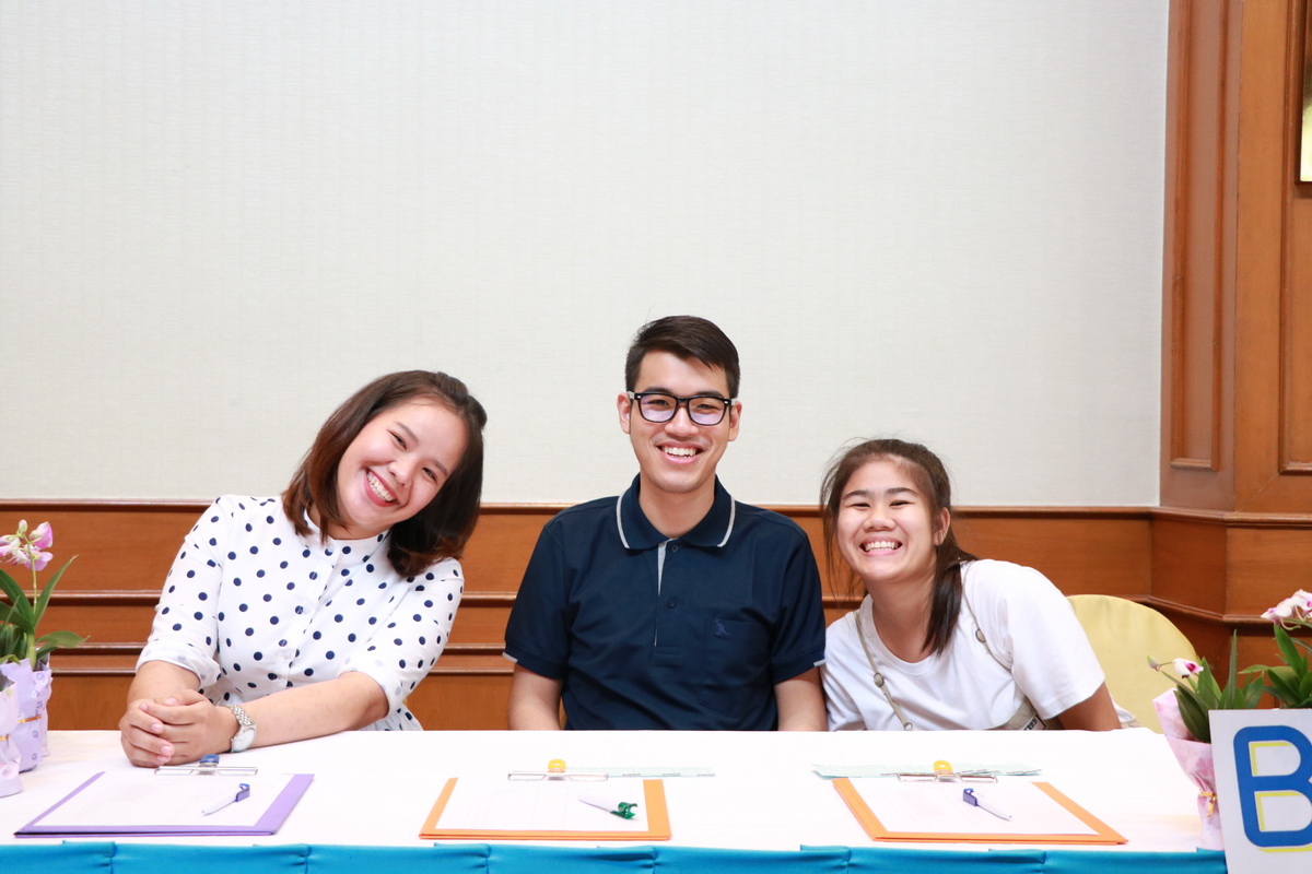 BA Byenior — 1 พฤษภาคม 2025 — สถาบันเทคโนโลยีจิตรลดา CDTI