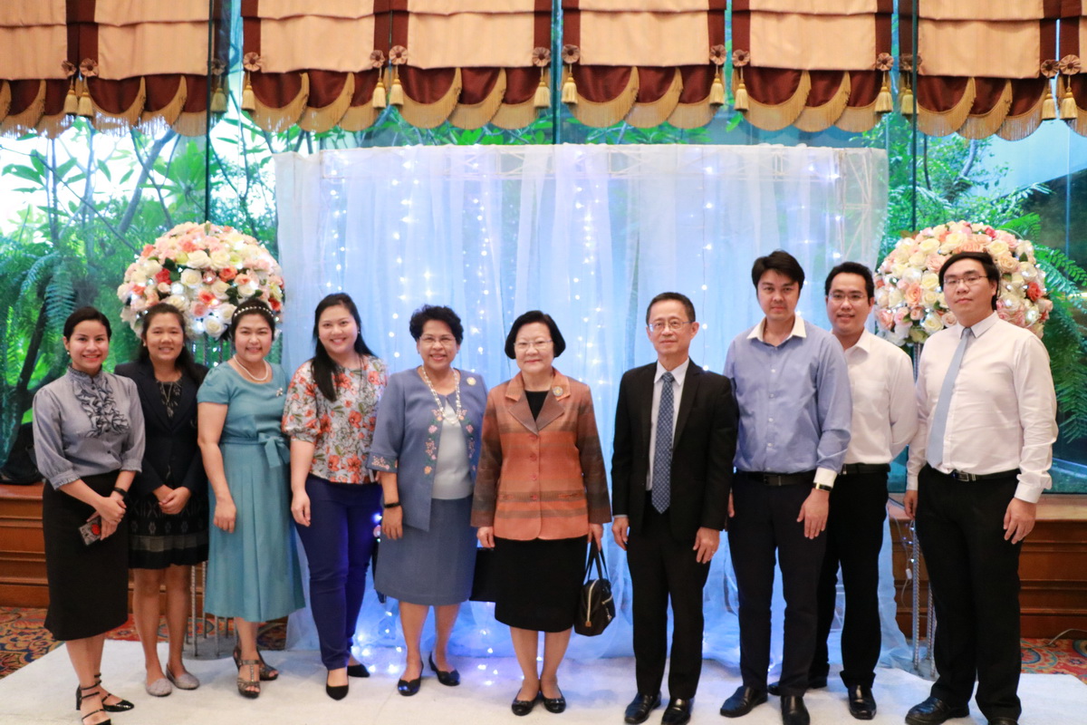 BA Byenior — 1 พฤษภาคม 2025 — สถาบันเทคโนโลยีจิตรลดา CDTI