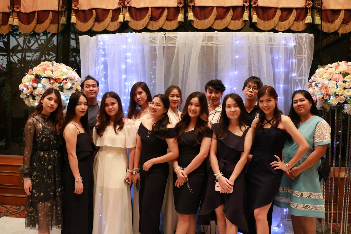 BA Byenior — 1 พฤษภาคม 2025 — สถาบันเทคโนโลยีจิตรลดา CDTI
